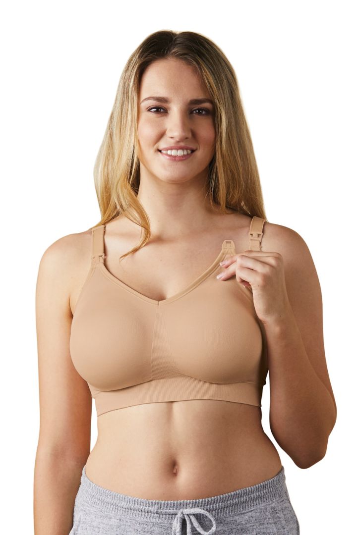 Eco Full Cup Still BH Body Silk Seamless light almond