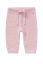 Vorschau: Organic Baby-Strickhose rosa
