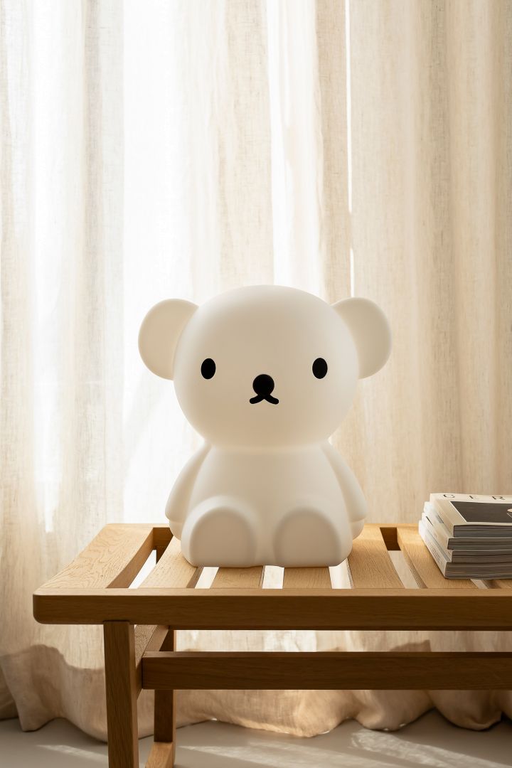 Kinderzimmerlampe Boris dimmbar