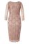 Vorschau: Umstandskleid aus Spitze rose