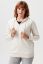 Vorschau: 2-in-1 Umstands-Hoodie ecru