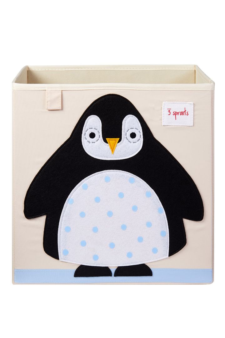 Aufbewahrungsbox Pinguin