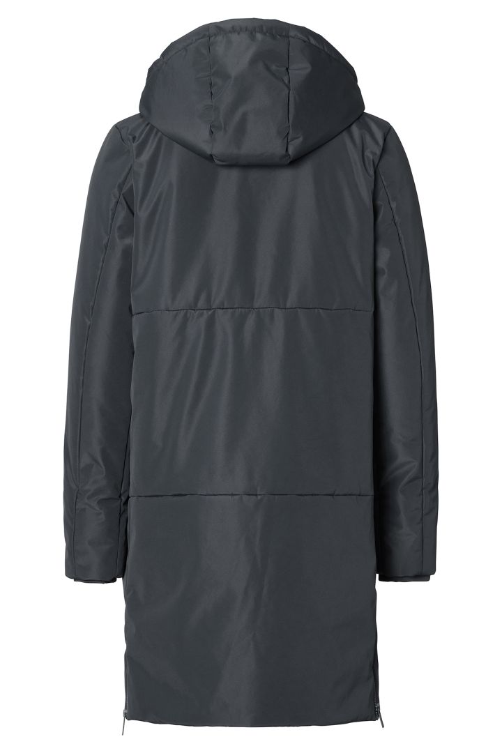 Eco 3 in 1 Umstandsmantel und Tragejacke