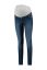 Vorschau: Organic Umstandsjeans Super Skinny Dark Wash