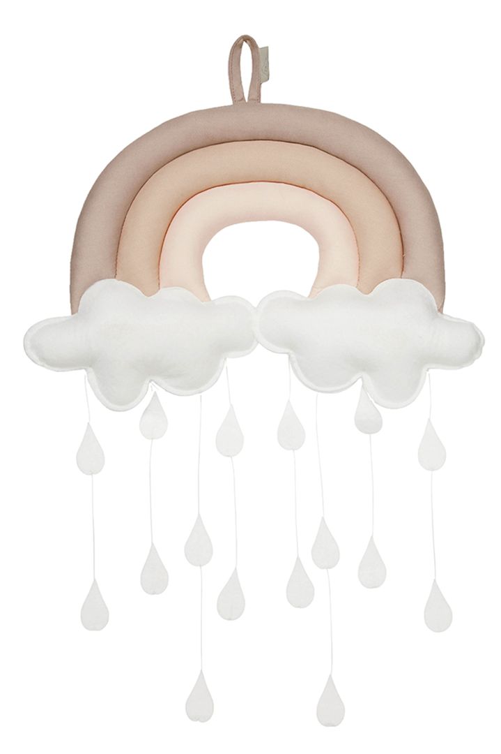 Organic Regenbogen Mobile