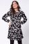 Preview: Maternity and Nursing Dress with Floral Print