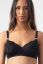 Preview: Soft Cup Maternity and Nursing Bra with Lace black