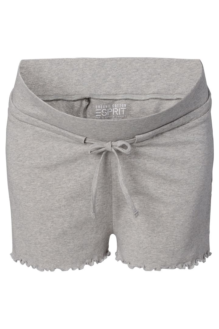 Short Organic Maternity and Nursing Pyjamas