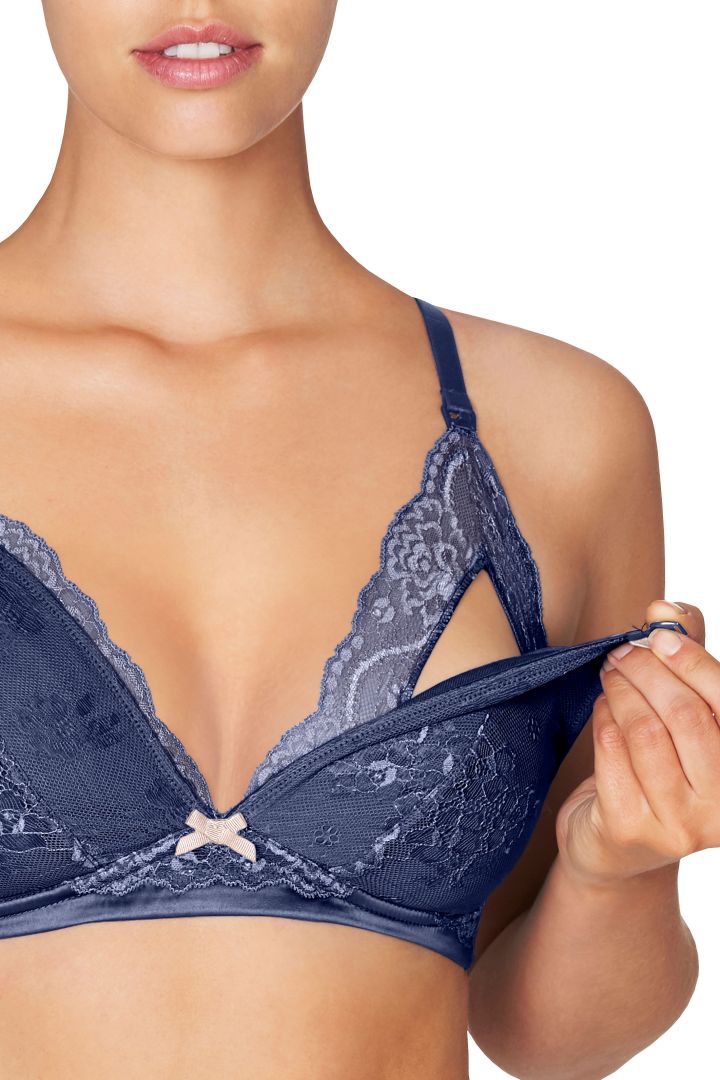 Still BH Heidi Klum Intimates dunkelblau