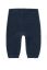 Vorschau: Organic Baby-Strickhose navy