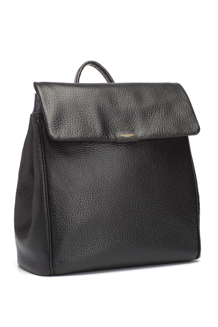 St James 3 in 1 Leder Wickeltasche Storksak