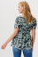 Preview: Maternity Blouse with Allover Print