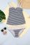 Preview: Maternity tankini and bikini stripes
