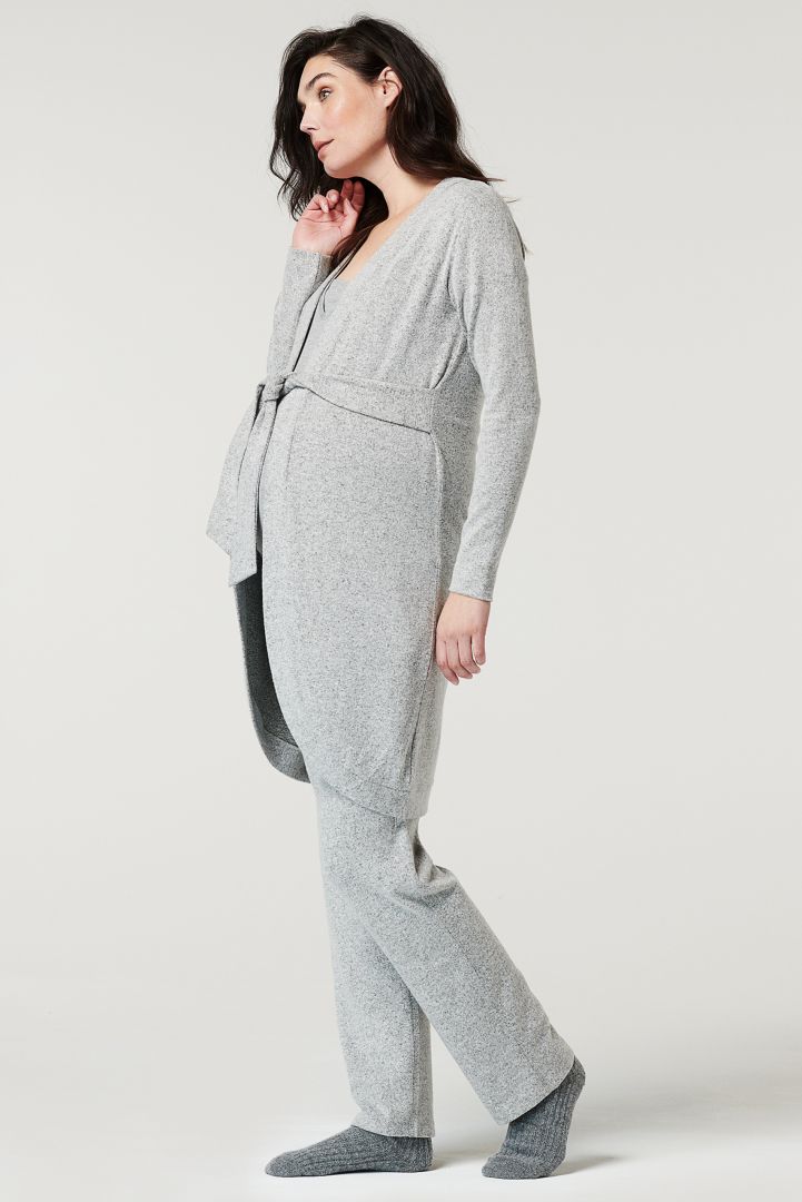 Ecovero Lounge Umstandscardigan