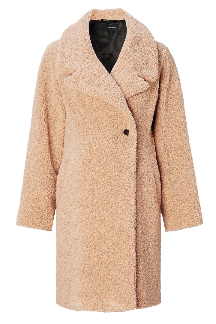 Teddy Umstandsmantel