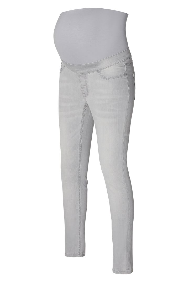 Maternity jegging grey