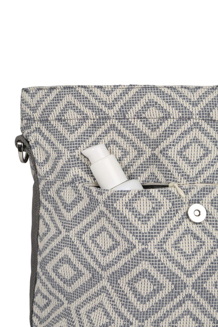 2 in 1 Wickeltasche und Rucksack Extra Romance