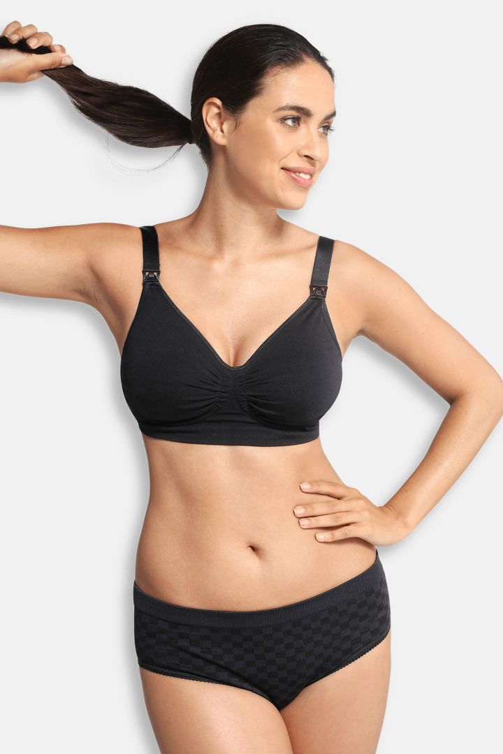 Seamless Still BH mit Gel-Bügeln