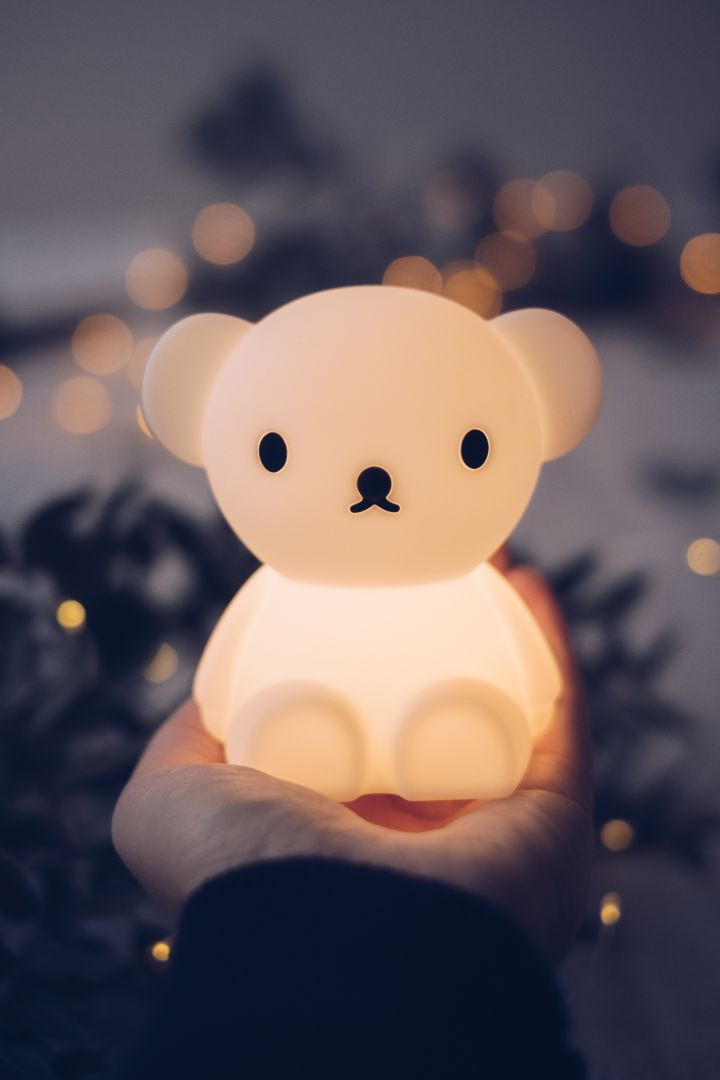 Boris Mini LED Kinderlampe