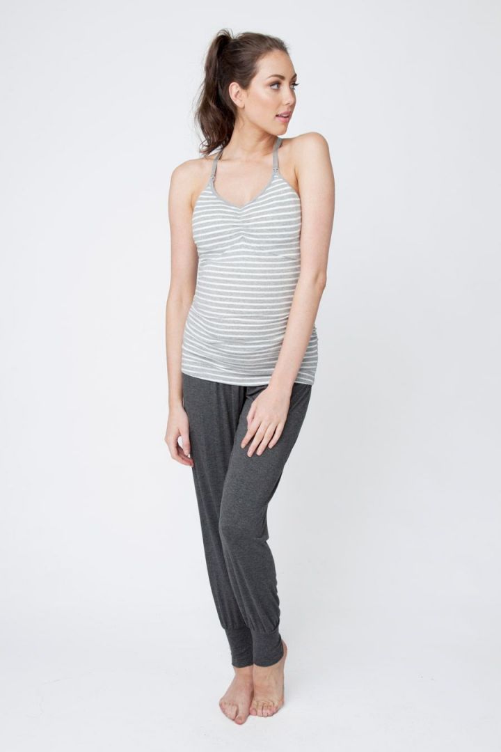 Umstands- und Yoga Lounge Hose