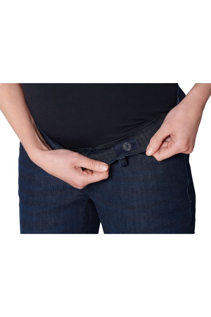 Bootcut Umstandsjeans