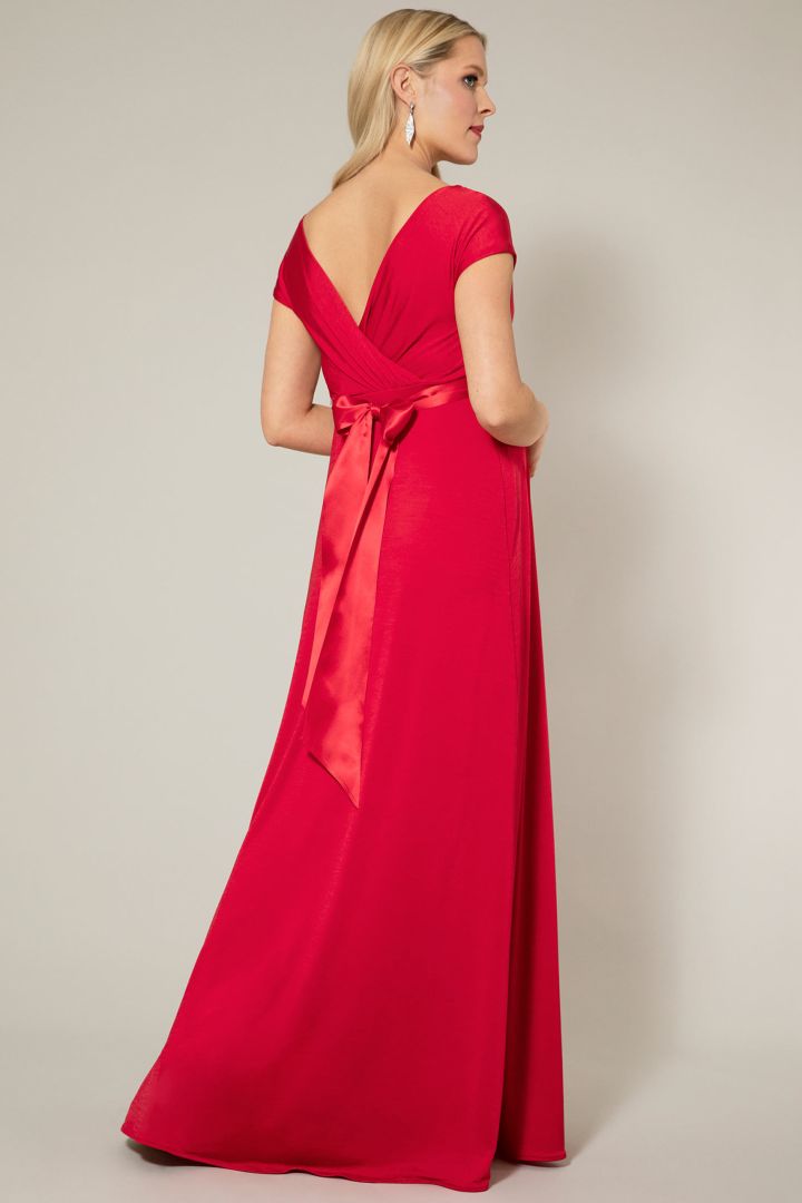 Crystal Schärpe rot