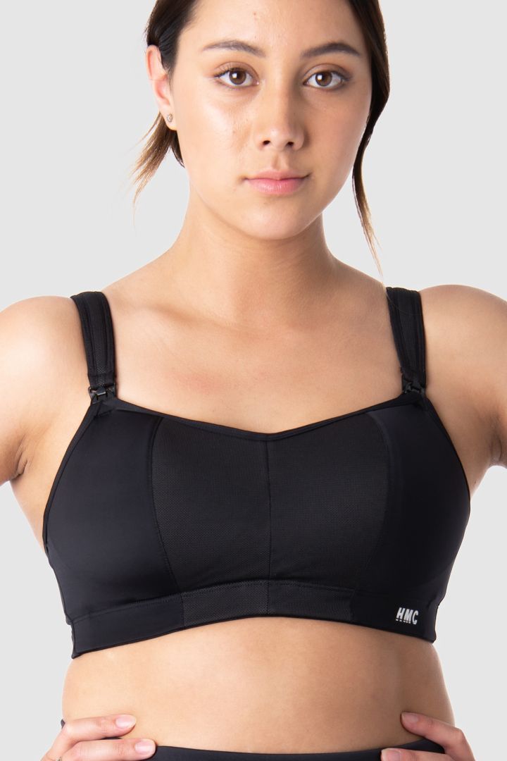 Sport Still BH schwarz