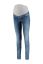 Vorschau: Organic Umstandsjeans Super Skinny Stone Wash