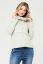 Preview: Cowl Neck Maternity and Nursing Sweater