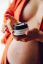 Vorschau: Mama Pflegende Babybauch Butter