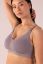 Vorschau: Eco Still BH Body Silk Seamless grey orchid