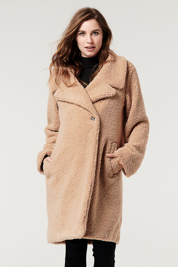 Teddy Umstandsmantel