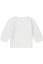 Vorschau: Organic Baby Wickel-Pullover weiß