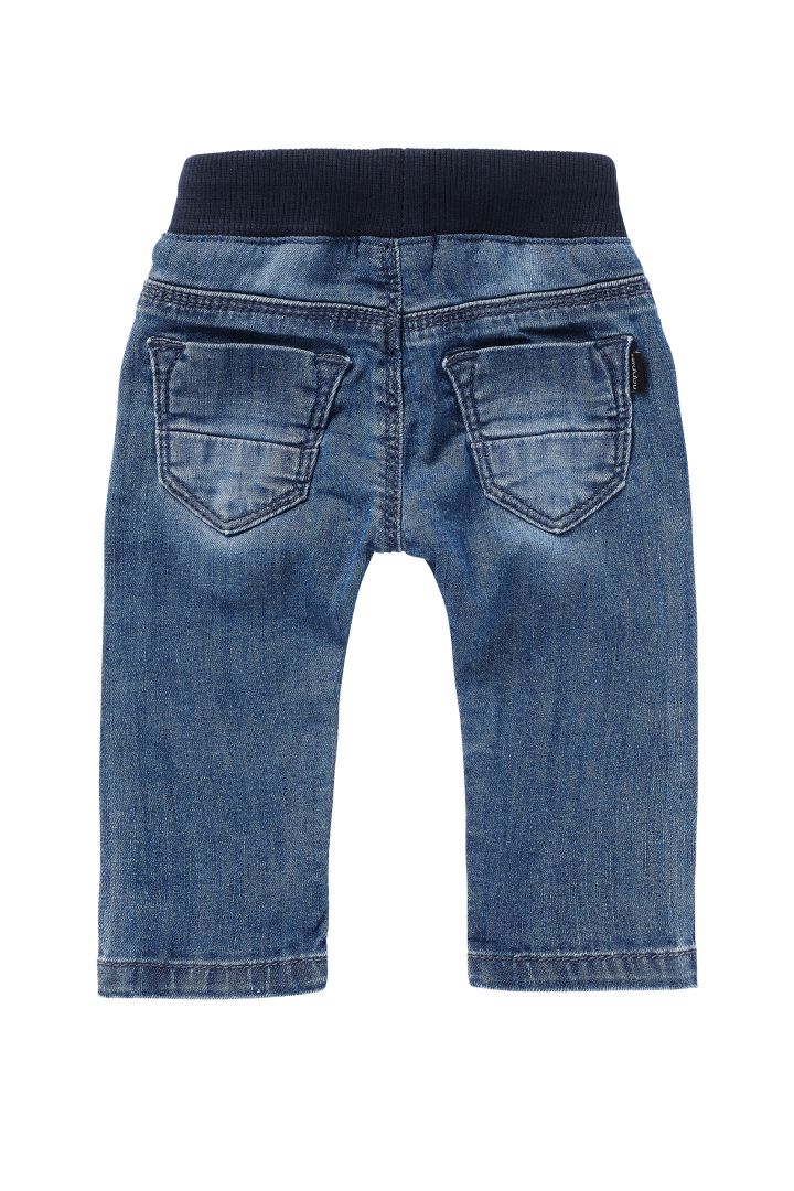 Baby Jeans with Drawstring