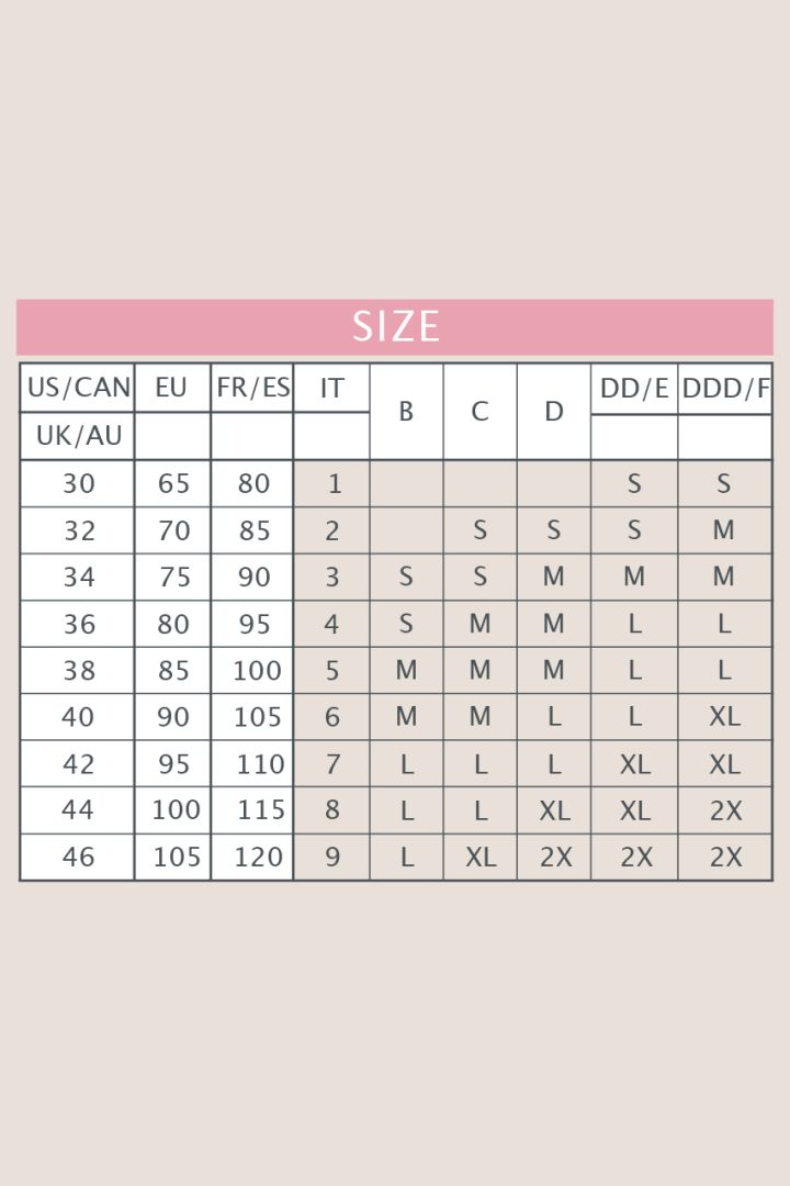 Eco Still BH Body Silk Seamless light almond