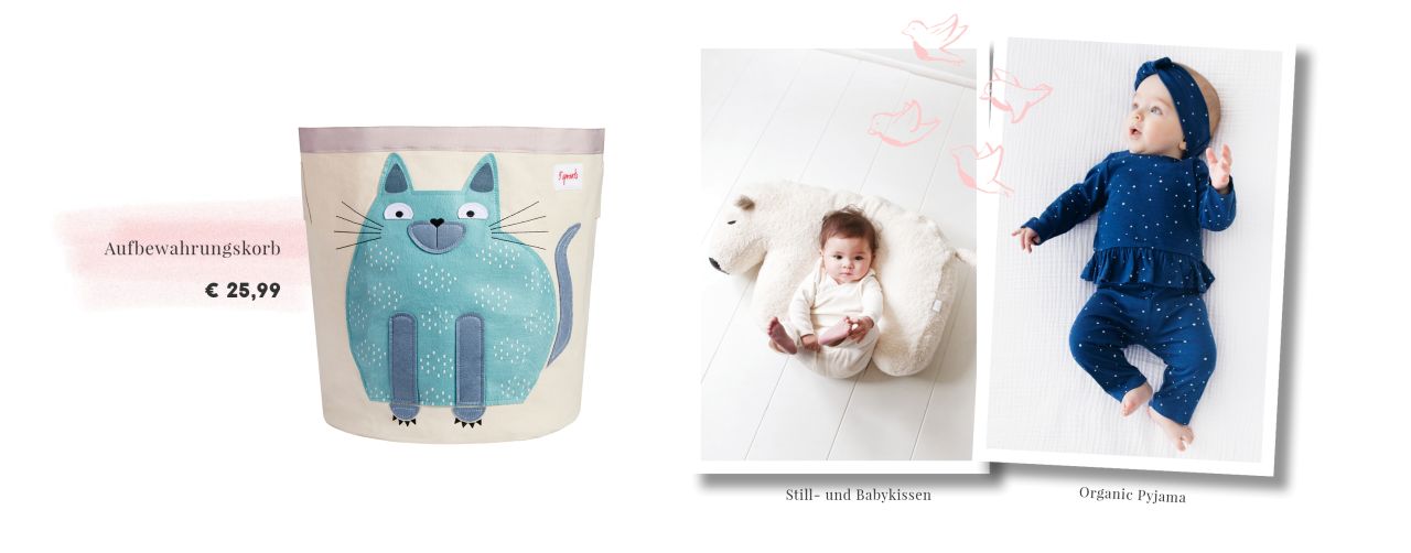 baby and nursing cushion polar bear
