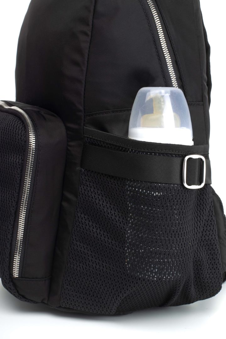 Storksak Eco Wickelrucksack Hero