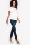 Preview: Slim Fit Maternity Jeans with Seamless Band denim