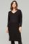 Vorschau: Super Soft Umstands- und Stillkleid schwarz