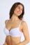 Vorschau: Bügel Still BH mit padded Cups weiß
