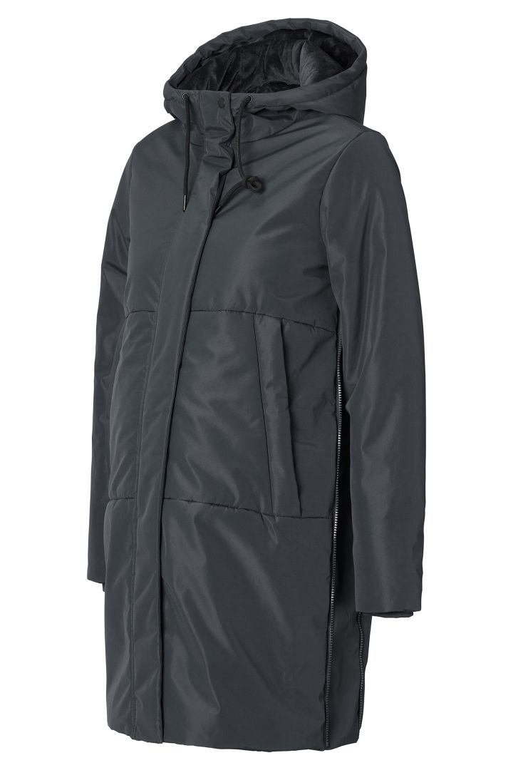 Eco 3 in 1 Umstandsmantel und Tragejacke