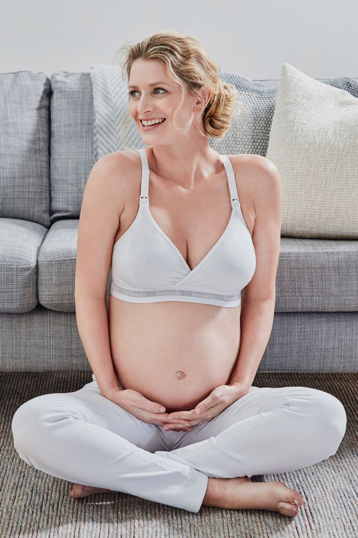 Still BH mit Racerback weiß