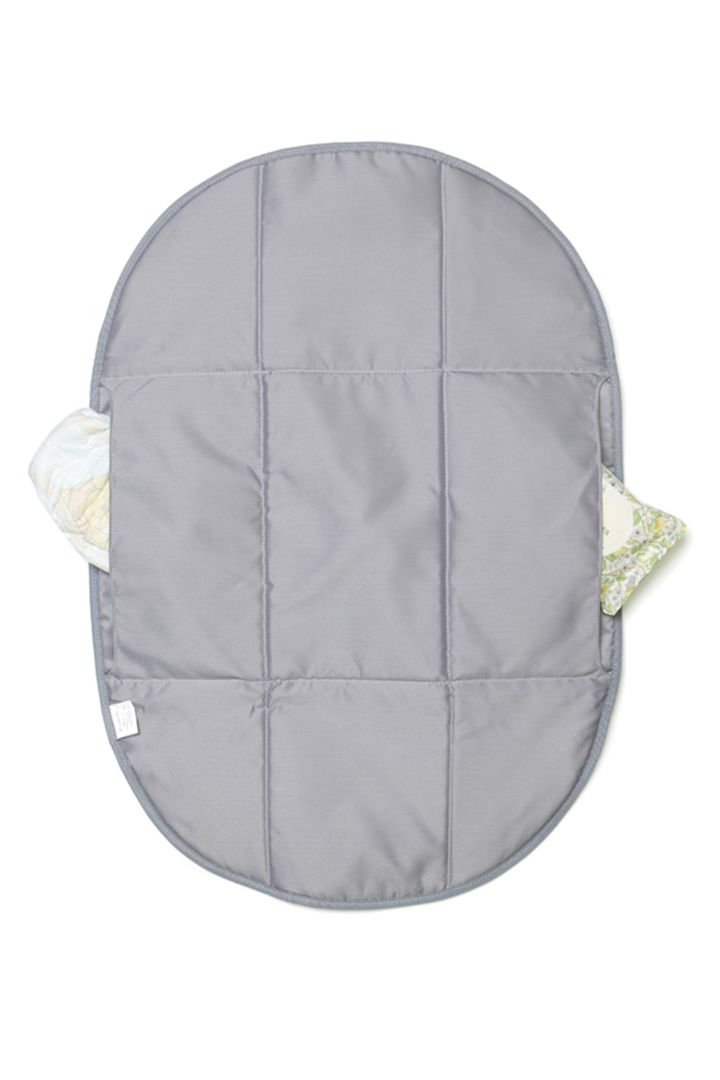 St James 3 in 1 Luxe Wickeltasche Storksak