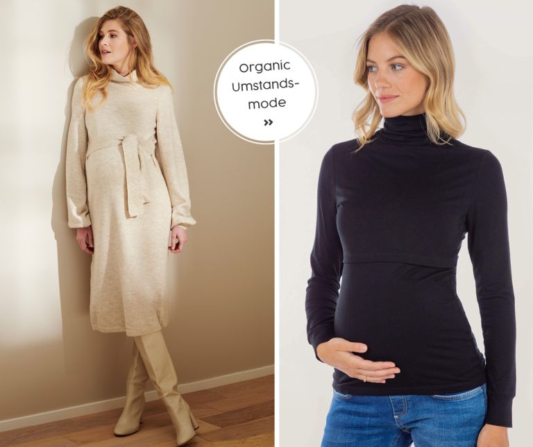 Nachhaltige Umstandsmode