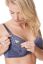 Preview: Nursing bra with lace and soft cups