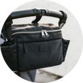 Kinderwagen-Organizer