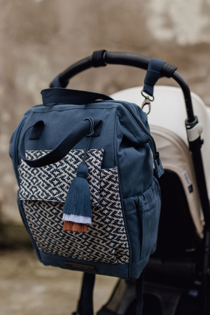 Wickelrucksack Holistic Vision