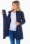Vorschau: 3 in 1 Umstands- und Tragejacke navy