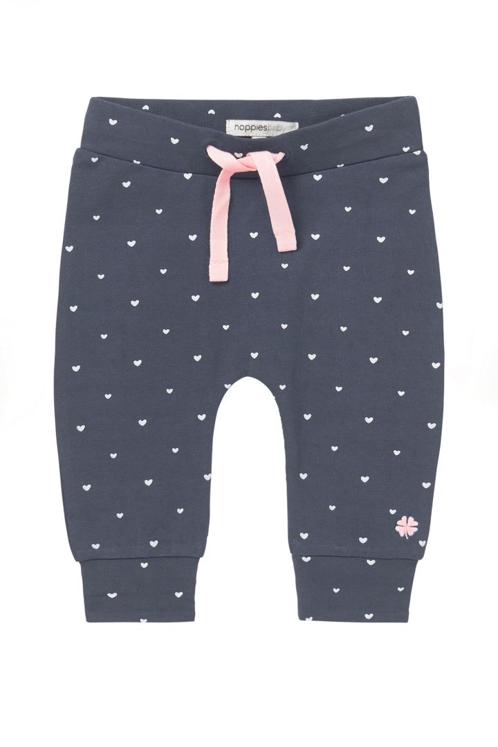 Baby Zweiteiler mit Herz Print