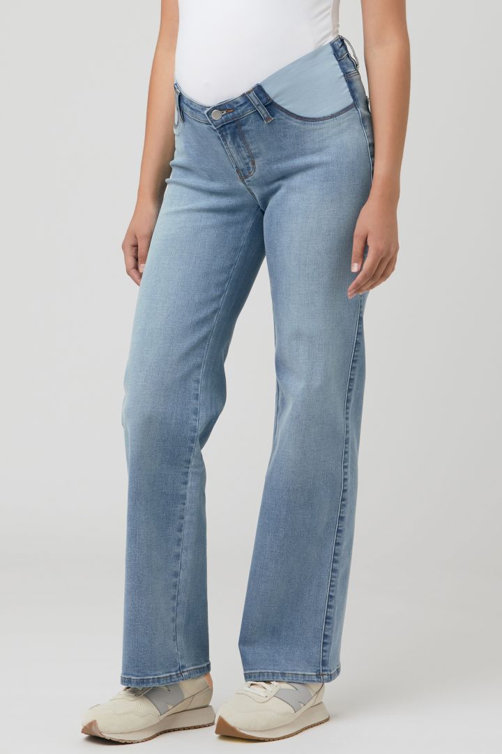 Umstandsjeans Wide Leg